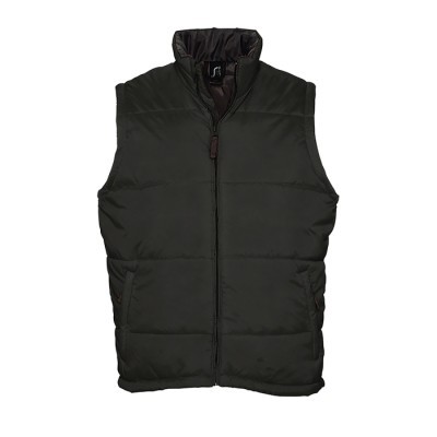 Chaleco unisex alcolchado personalizable